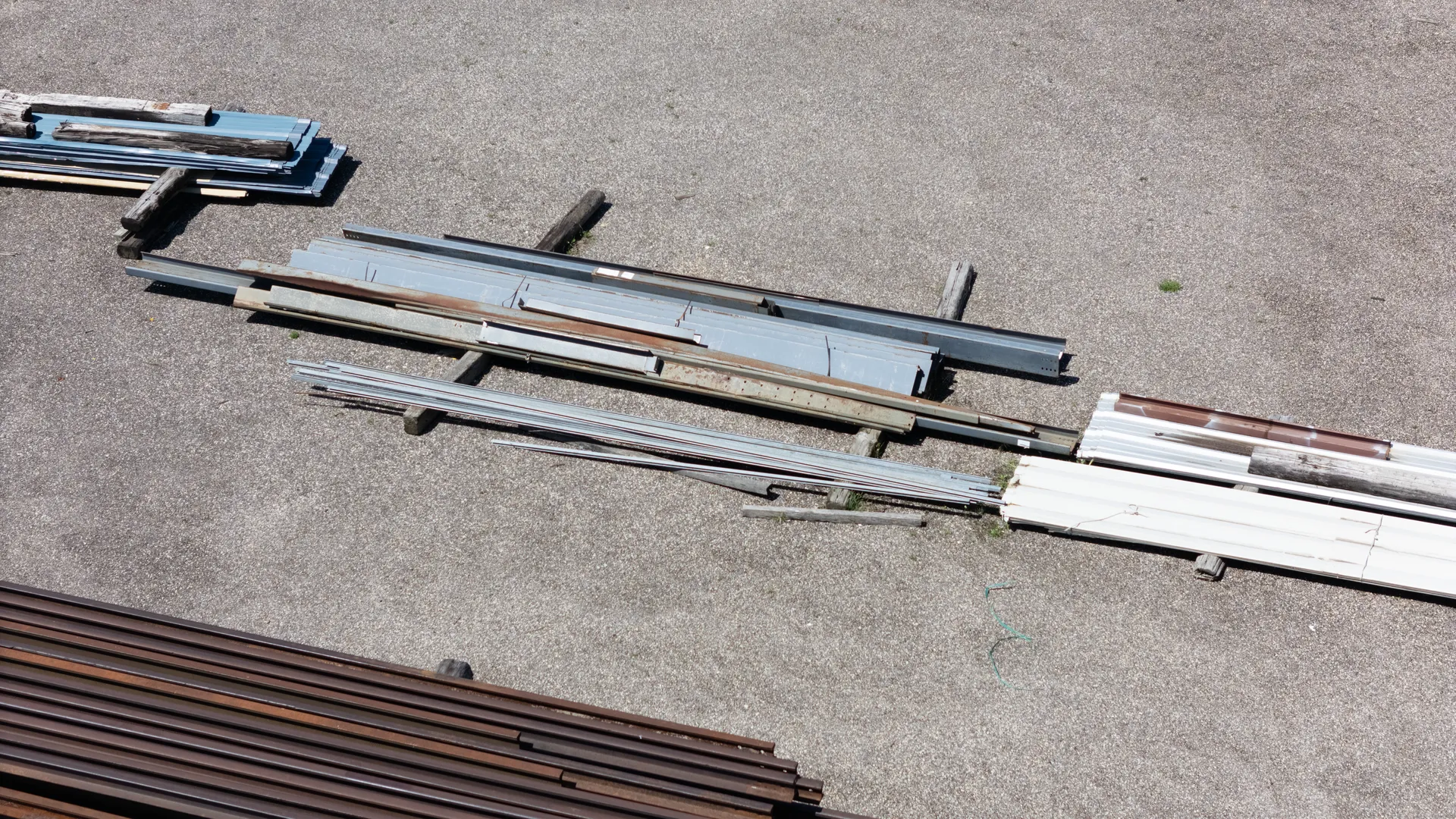 Steel inventory